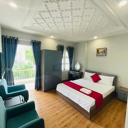 Phu Gia Hotel Ciudad Ho Chi Minh  Exterior foto